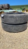 11R-22.5 SEMI TIRES