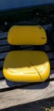 LONG TRACTOR SEAT