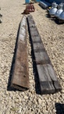 WOODEN BRIDGE PLANKS