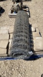 ROLL OF FENCE WIRE