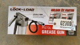 NEW LOCK-N-LOAD PISTOL GRIP GREASE GUN