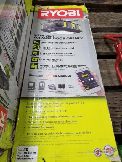 Ryobi Garage Door Opener Multi Tool