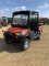 2017 KUBOTA RTVX1120DWL-HS UTV