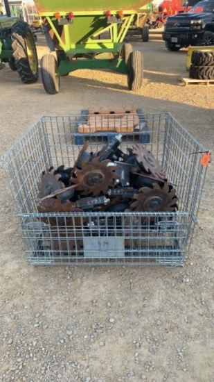 6 - Yetter Trash Openers