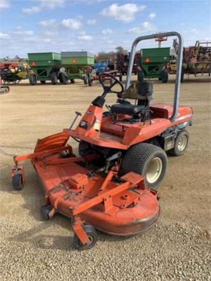 Kubota FZ2400 Zero Turn Mower