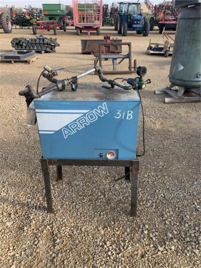 Arrow Pneumatics A20 Air Compressor