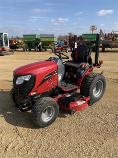 2019 MAHINDRA EMAX 22 HST Riding Mower