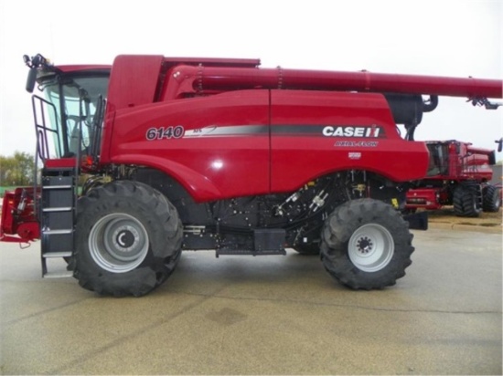 2016 Case IH 6140 Combine