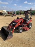 2006 Case IH DX25E Compact Tractor