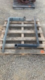 Unused 48 Inch Pallet Forks