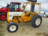 International 2500B Utility Tractor
