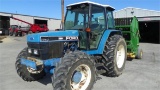 1992 NEW HOLLAND 7740 Tractor