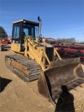 1999 Caterpillar 933 LGP Crawler Loader