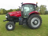 2018 Case IH Maxxum 125 Tractor