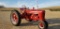 FARMALL H TRACTOR- NEW PAINT, GOOD TIRES