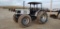 WHITE 6085 TRACTOR, FWA, ENGINE STUCK, ROPS