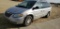 2006 CHRYSLER TOWN & COUNTRY VAN, AC DOES NOT WORK