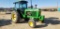JD 4040 TRACTOR, NEW BATTERIES- ALWAYS IN SHED