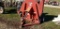 C-IH 600 SILAGE BLOWER- PTO IN SHED