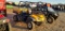 CUB CADET UTV