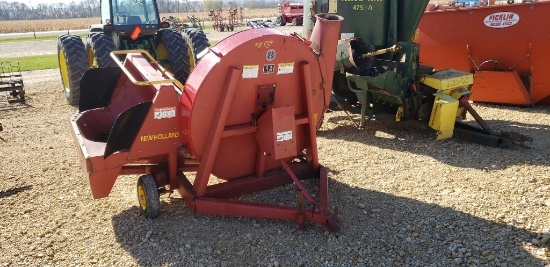 NEW HOLLAND F62B BLOWER- NO PTO #802048