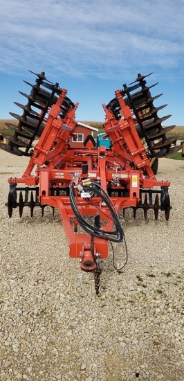 2014 KUHN 8000 EXCELERATOR DISC 20'