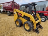CAT 226D AG SPECIAL SL NEEDS WORK