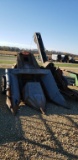 NEW IDEA 2 ROW WIDE CORN PICKER