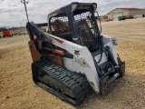 2018 BOBCAT T770 SL-BURNT - FIRE ENGINE