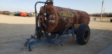 BETTER BILT HONEY WAGON 1500 -PUMP MAY NEED WORK