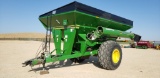 BRENT 880 GRAIN CART WITH 20 INCH AUGER