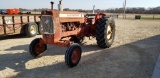 1964 ALLIS CHALMERS D-19 GAS TRACTOR- WF