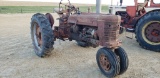 FARMALL SUPER H TRACTOR, NARROW FRONT