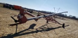 MAYRATH 8 X 61 AUGER WITH SWING HOPPER