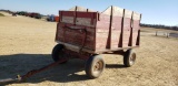 STANKE BARGE BOX WAGON