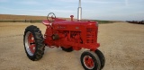 FARMALL 400 TRACTOR, POWER STEERING, TA GOOD