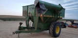 JD 500 GRAIN CART-PTO ON UNIT