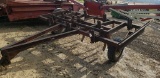 OLD CHISEL PLOW