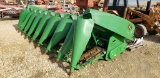 JD 893 CORNHEAD W/ STALK STOMPERS