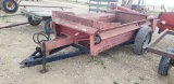 IH 550 MANURE SPREADER