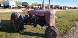 FARMALL M TRACTOR, NF, 12-V SYSTEM- LIVE HYDS