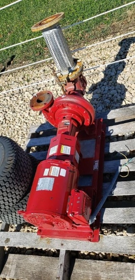 BELL & GOSSETT SERIES C-1510 PUMP