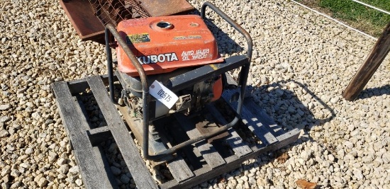 KUBOTA GENERATOR