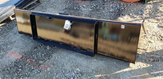 NEW 84" SL BUCKET
