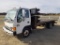 1999 Chevy W4500 Flatbed Truck