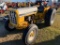 International 2400 Series Utility Tractor