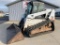 2004 Bobcat T250 Track Skid Loader