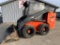 Thomas 205 Skid Loader