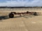 6 Bale Round Bale Trailer