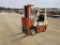 Nissan 35 Enduro Fork Lift